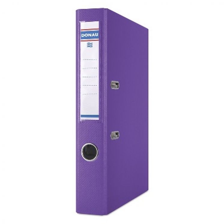SEGREGATOR DONAU MASTER A4/50 fioletowy