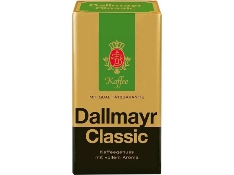 Kawa DALLMAYR CLASSIC mielona 500g