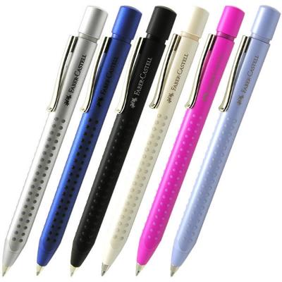 Długopis Faber-Castell Grip 2011 brązowy