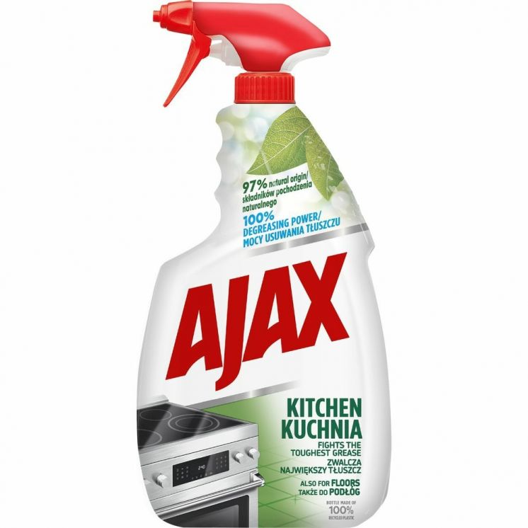 AJAX SPRAY DO KUCHNI 750ML