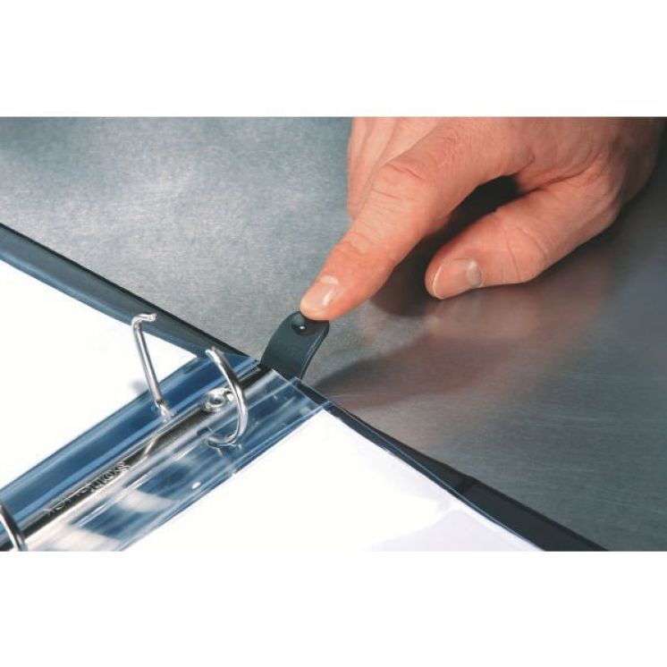 Segregator ofertowy Leitz SoftClick A4/4DR/30 51MM biały
