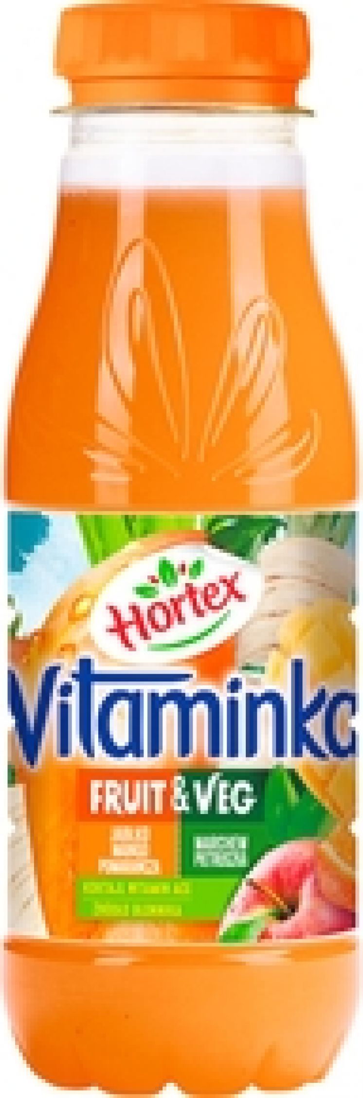 SOK HORTEX VITAMINKA PIETRUSZKA MANGO 300ML PET