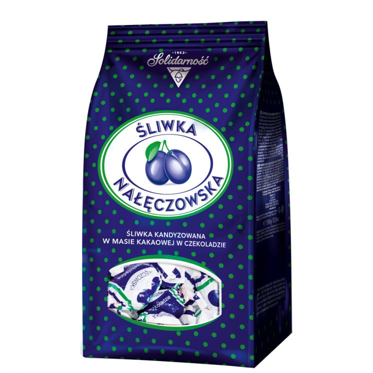 ŚLIWKA NAŁĘCZOWSKA 350g