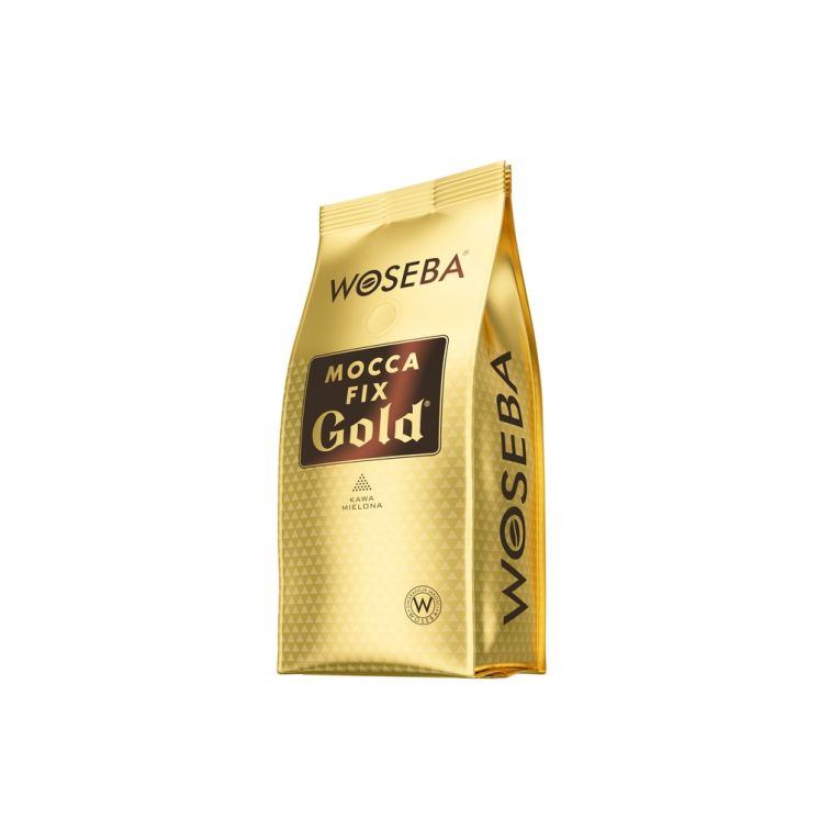 Kawa WOSEBA MOCCA FIX GOLD mielona 250g