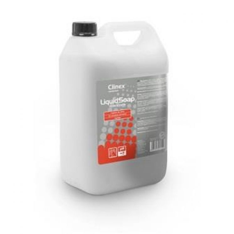 MYDŁO W PŁYNIE CLINEX 5L LIQUID SOAP