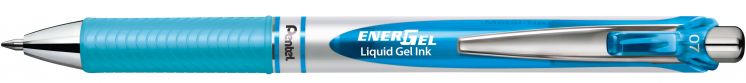 PIÓRO KULKOWE PENTEL ENERGEL BL77 błękitne
