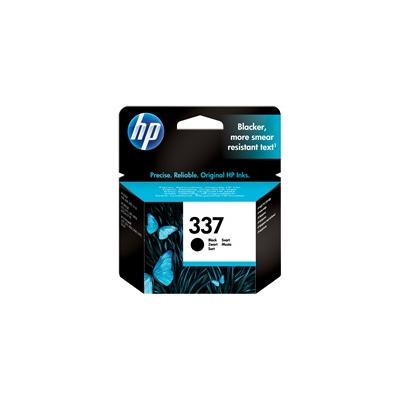 Wkład HP 337 Czarny 11ml