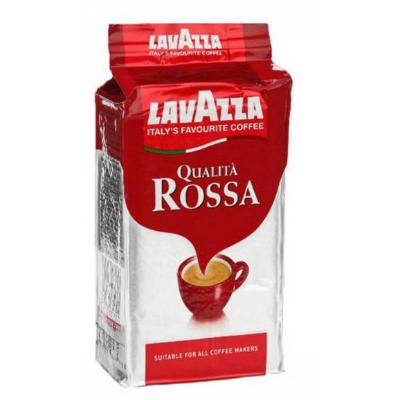 Kawa LAVAZZA QUALITA ROSSA 250 g mielona