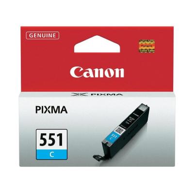 Wkład CANON CLI-551C Cyan
