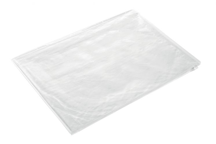 Worki plastikowe Leitz IQ do niszczarek 40 litrów