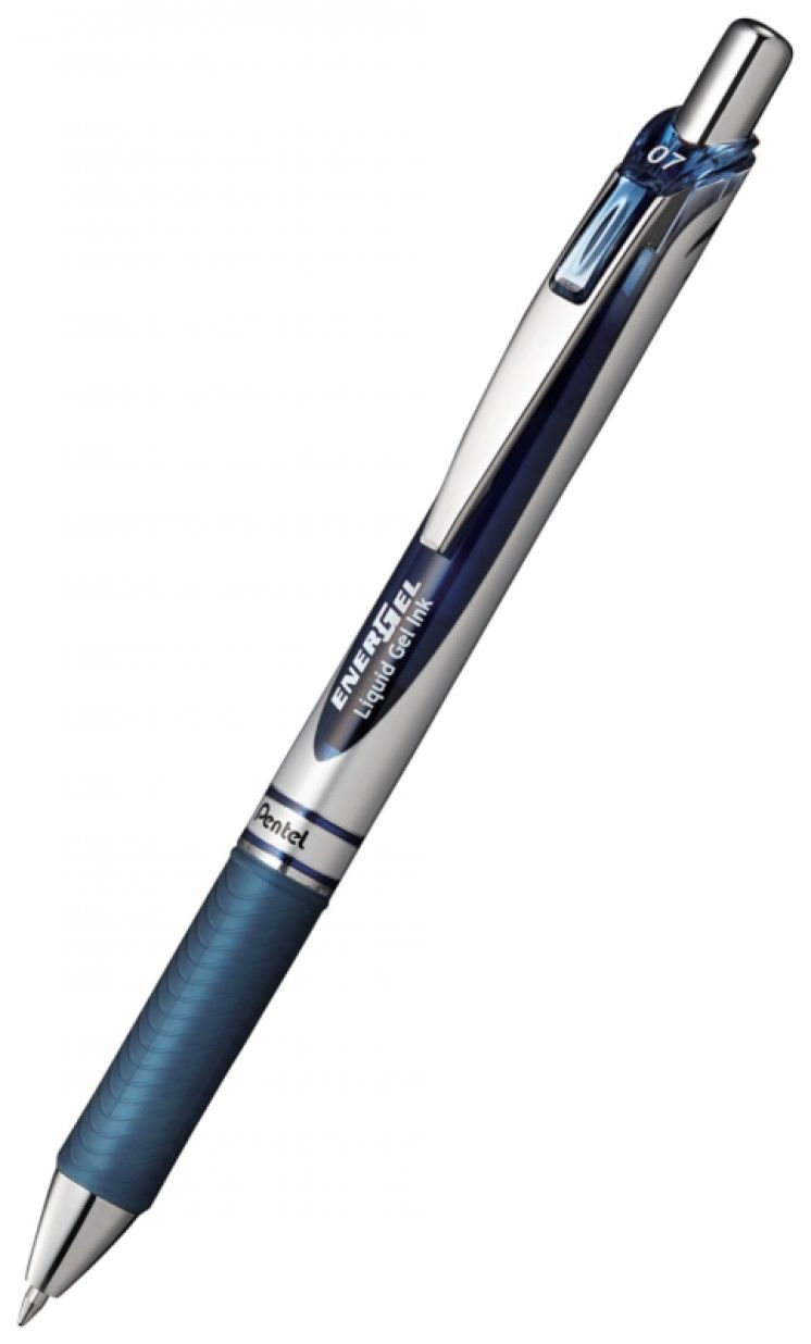 PIÓRO KULKOWE PENTEL ENERGEL BL77 granatowe