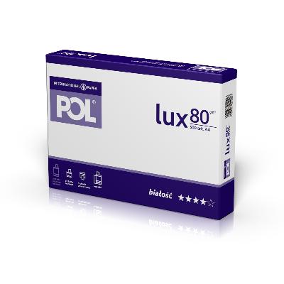 Papier xero POLLUX A4 80G
