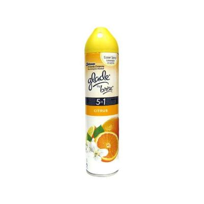 Odświeżacz POWIETRZA BRISE GLADE CITRUS 300ml SPRAY