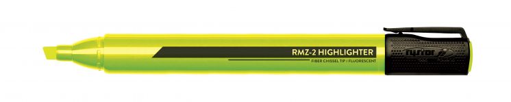 Zakreślacz ŻÓŁTY RMZ-2  G 462-008