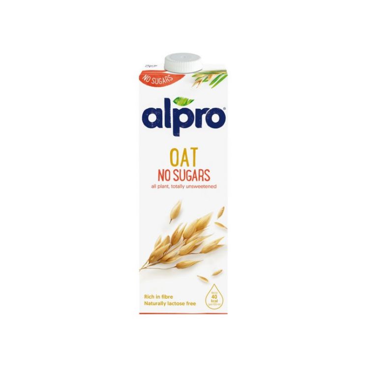 Alpro napój owsiany niesłodzony 1L