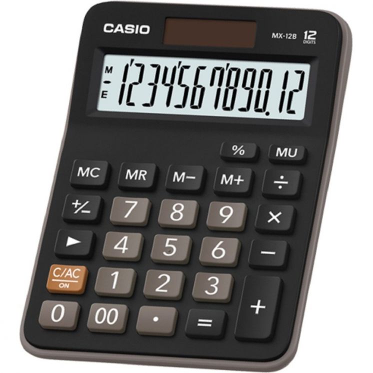 Kalkulator Casio MX-12B