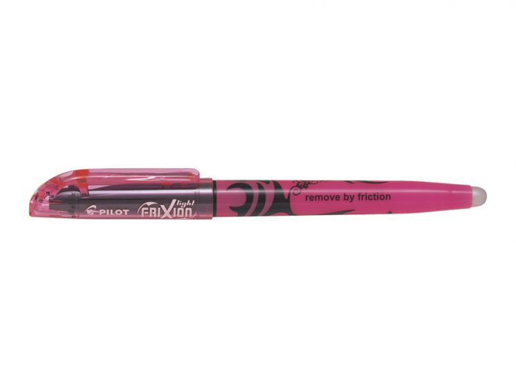 Zakreślacz FRIXION LIGHT  różowy SW-FL-P PILOT