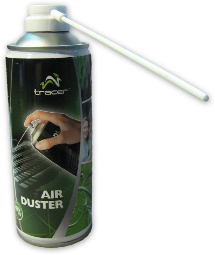 Sprężone powietrze TRACER Air Duster 400ml