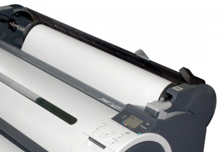 Papier do plotera 594mm x 50m 80g EMERSON