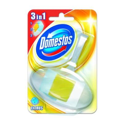 ZAWIESZKA DO WC DOMESTOS CITRUS 40G