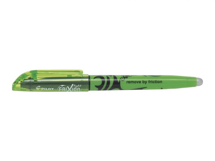 Zakreślacz FRIXION LIGHT  zielony SW-FL-G PILOT