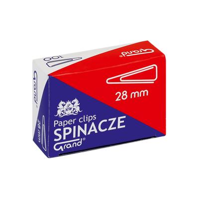 Spinacz GRAND T-28 trójkątny