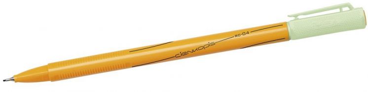 Cienkopis RYSTOR RC-04 GROSZKOWY