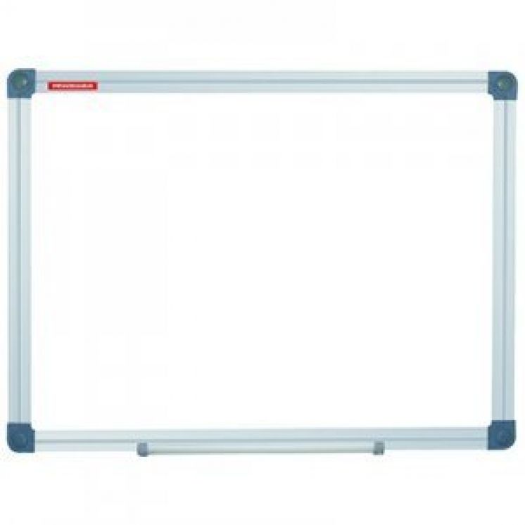 Tablica magnetyczna suchościeralna w ramie aluminiowej Classic rozm. 80x60 cm MEMOBOARDS
