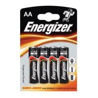 Baterie alkaiczne ENERGIZER LR6 TYP AA /4/