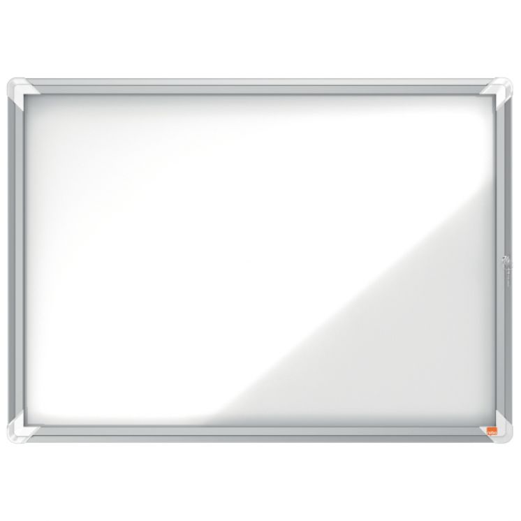 Gablota magnetyczna wewnętrzna Nobo Premium Plus 8xA4 1902559