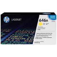 Toner HP CF032A Yellow 12500str