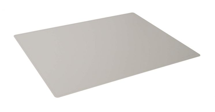 Podkład na biurko 530x400mm ozdobne krawędzie PP Durable