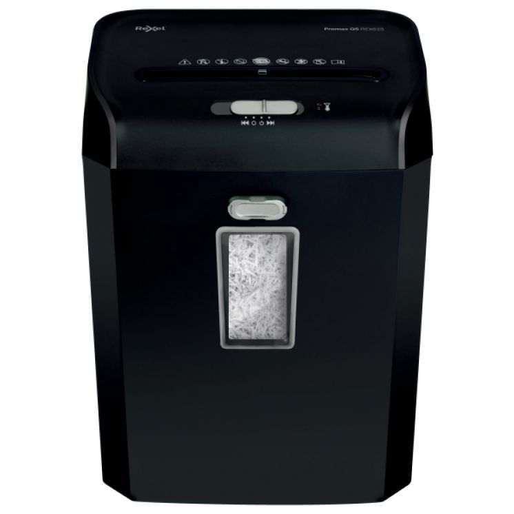 Niszczarka Rexel ProMax QS REX623, (P-4), 6 kartek, 23 l kosz