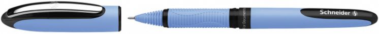 Pióro kulkowe SCHNEIDER One Hybrid N 0,5 mm czarne