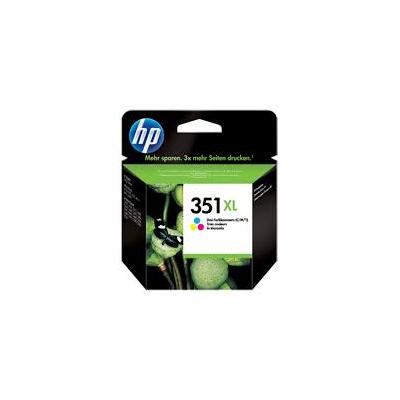 Wkład HP 351 XL Kolor (CMY) 14ml