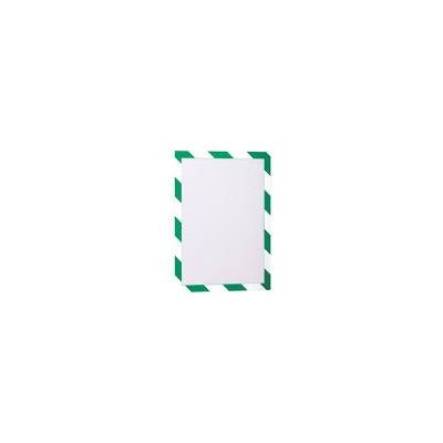 Ramka DURAFRAME SECURITY zielono/biała