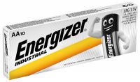 Baterie ENERGIZER Industrial AA LR6 1,5V /10/