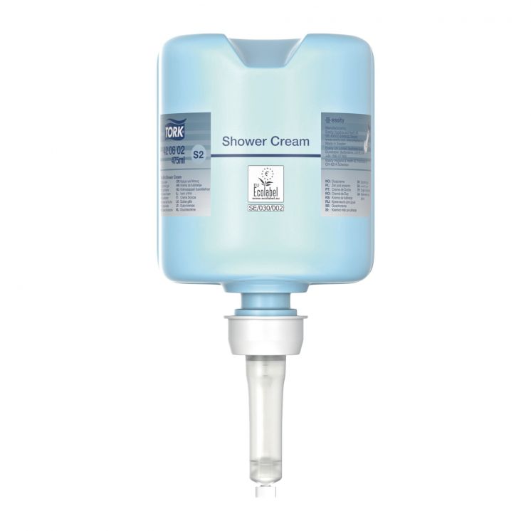 Mydło w płynie Tork Premium MINI do ciała 475ML 420602