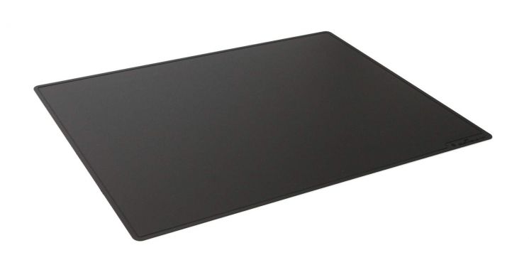 Podkład na biurko 530x400mm ozdobne krawędzie PP Durable