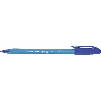 Długopis PAPER MATE INKJOY 100 CAP M niebieski