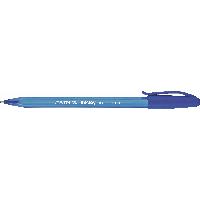 Długopis PAPER MATE INKJOY 100 CAP M niebieski