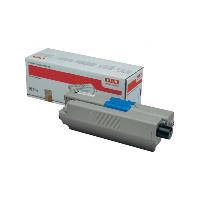 Toner OKI C310/330/510 czarny                44469803 /351/361/ 3500str