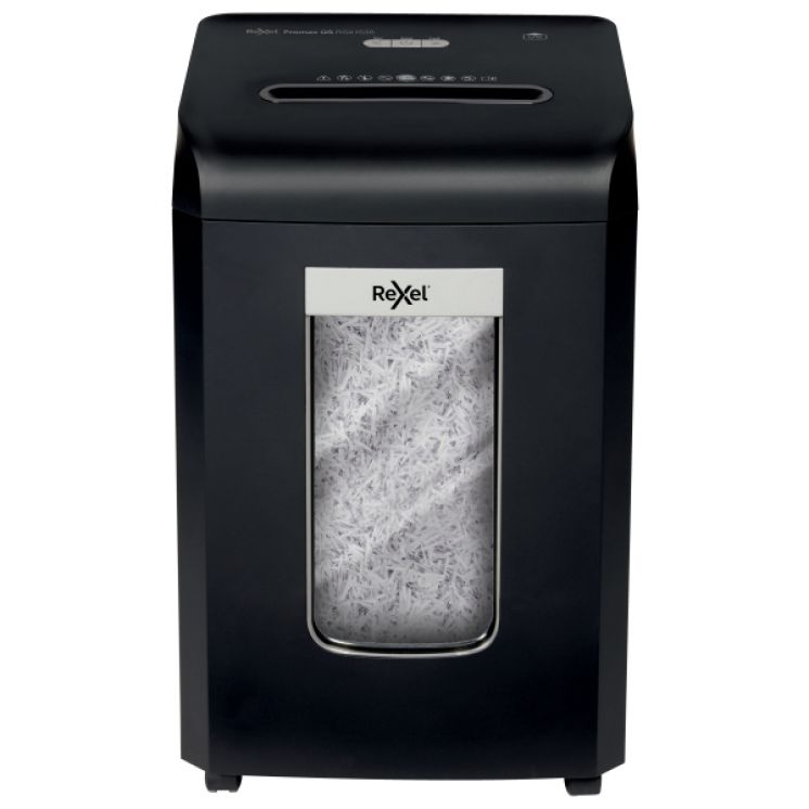 Niszczarka Rexel ProMax QS RSX1538, (P-4), 15 kartek, 38 l kosz