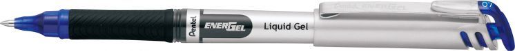 Pióro kulkowe PENTEL EnerGel BL17 Niebieski