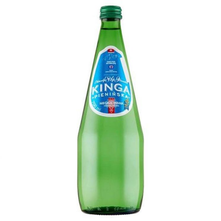 WODA KINGA PIENIŃSKA NIEGAZOWANA 700ML