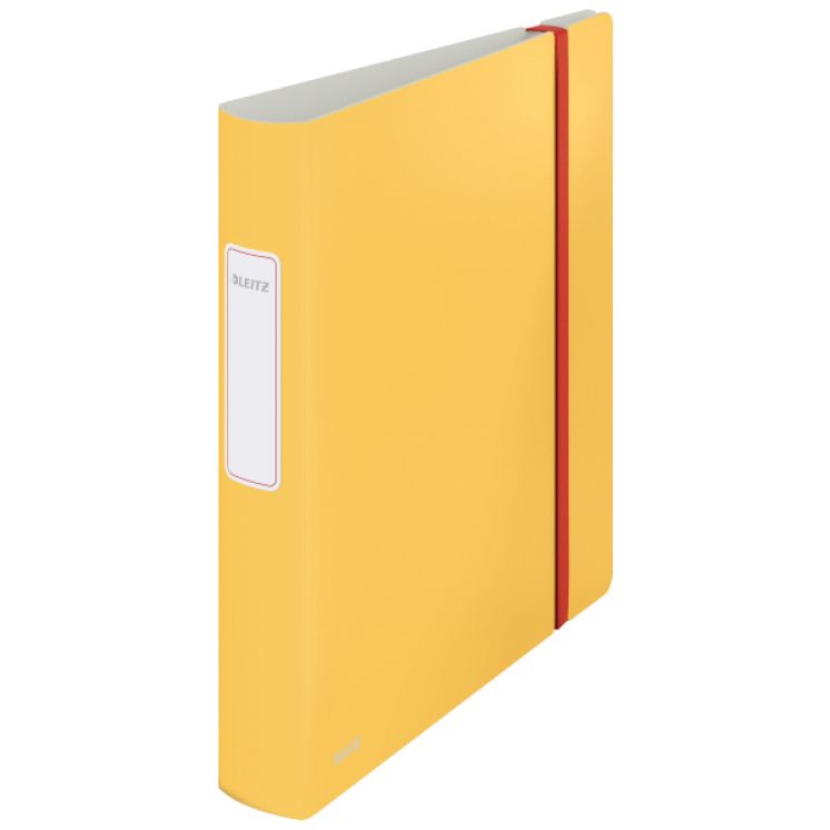 Segregator 180_ Active Leitz Cosy, szer. 50 mm, żółty 10390019
