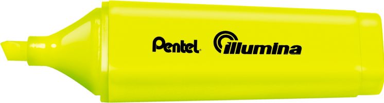 Zakreślacz pentel SL60 żółty