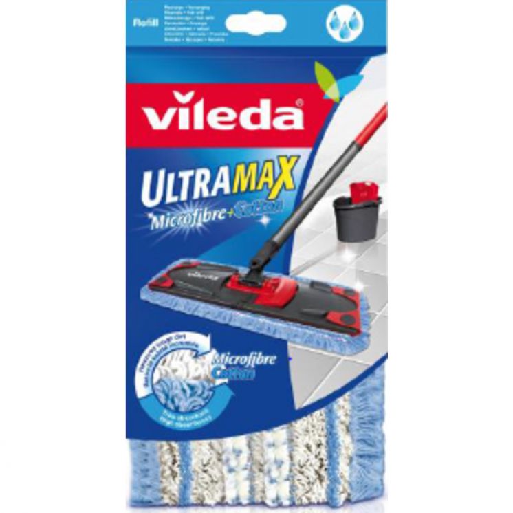 MOP VILEDA ULTRAMAX MICRO&amp;COTTON WKŁAD