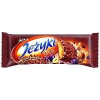 CIASTKA JEŻYKI CLASSIC 140G