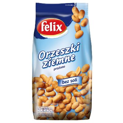 ORZESZKI ZIEMNE BEZ SOLI FELIX 380G
